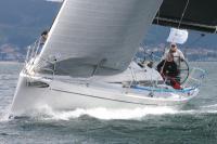 Travesía triunfal para el Magical que gana la Liga de Invierno Cíes-Rande de Cruceros