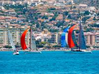 Triunfo de Vikingo y Maraván en el Trofeo Presidente para cruceros