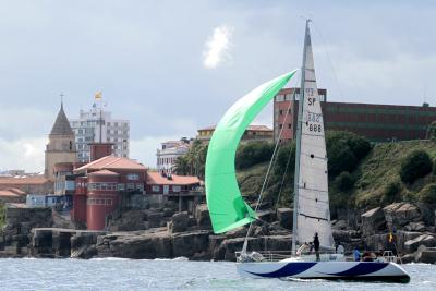 Trofeo de Otoño de Cruceros que organiza el Real Club Astur de Regatas de Gijón