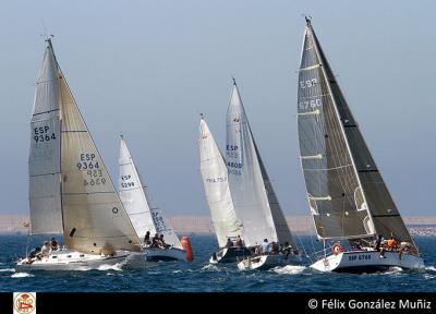 Trofeo de Primavera de vela ligera y crucero del Astur de regatas