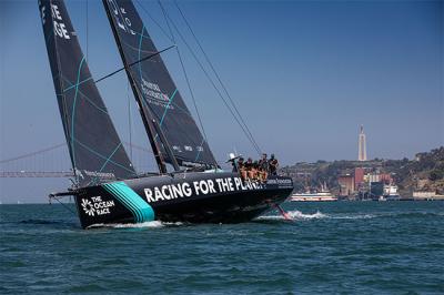 Un centenar de barcos se dan cita en la tercera edición del Mirpuri Foundation Sailing Trophy 2022 en Cascais