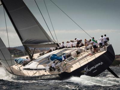 Viejos conocidos y nuevos rostros en el histórico aniversario de la Superyacht Cup Palma