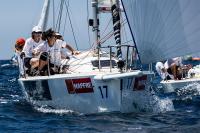 Women’s Cup, la nueva clase femenina en la Copa del Rey MAPFRE