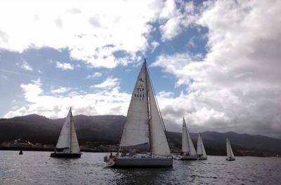 XIV Regata COMODORO - TROFEO REPSOL del  R.C.N.Portosín