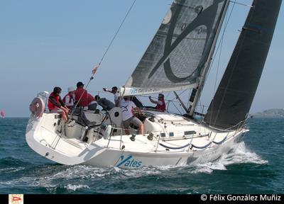 XXXI Regata Villa de Gijón - Trofeo El Comercio celebrada durante el fin de semana en Gijón