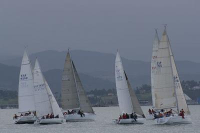 Yamamay y Gabriela Onofre vencen en la primera tirada del II Trofeo Bancaja