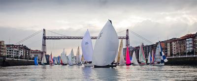 ‘Ashandar WOP’ y ‘Boreal’ ganan con poco viento la clásica Regata del Gallo   