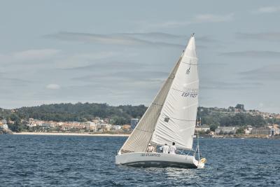 “Impresión 3D Atlántico” de Guillermo Blanco logra el 50 Rías Altas y el trofeo Prior