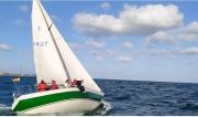 “Mascato”, de Enrique Vilariño, se impone en la primera regata del año del RCN Coruña “Mascato”, de Enrique Vilariño, se impone en la primera regata del año del RCN Coruña