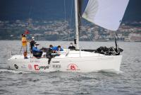 “Orión” se adjudica la general absoluta de la XXIV Regata Almirante Rodríguez Toubes de Cruceros y del trofeo Juan Sebastián Elcano