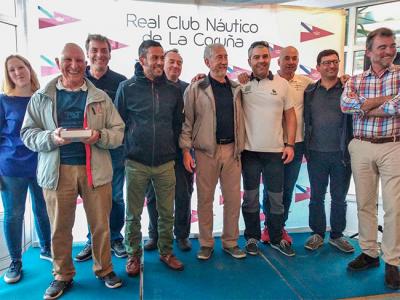 “Salseiro” y “Zóspiro” vencedores del Trofeo Puerto Exterior