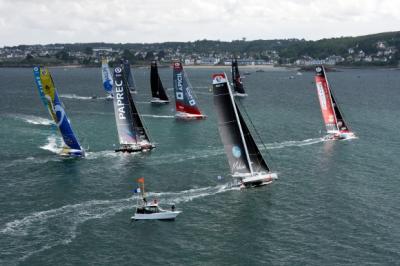 3ª edición de la Guyader Bermuda 1000 Race. 1ª cita de la temporada 2022 para los IMOCA