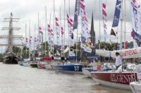 A pocos días de la 46ª edición La Solitaire du Figaro 