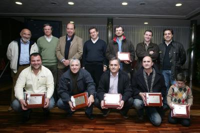Alimentos de Zamora y Flor de Lis ganadores del Circuito de Solitarios y A Dos de Galicia 2008