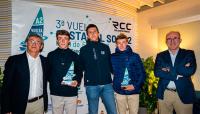 Cierre de altura para la regata 3ª Vuelta Costa del Sol A2, Trofeo Senda Azul 