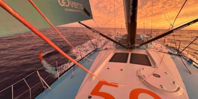 Destino final: En menos de 10 días se conocerá el ganador de la 10ª edición de la Vendée Globe.