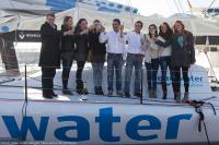  El equipo nacional de natación sincronizada apadrina el We Are Water 