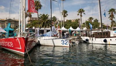 El Salón Náutico colabora con la Regata Base Mini Barcelona de navegación oceánica
