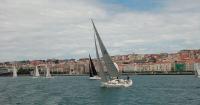 El tiempo no acompañó en el trofeo entrenamiento en solitario y a dos RCM Santander