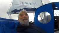 Golden Globe Race Día 208 - Van Den Heede a 450 millas de meta