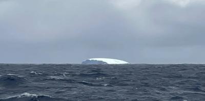 Icebergs a la vista en la derrota por primera vez desde 2008 