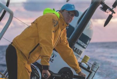 Impresiones y sentimientos de Francesca Clapcich  navegante oceánica que espera a la Vendée Globe 2028