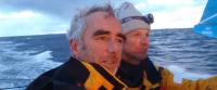 Jean-Pierre Dick y Loïck Peyron han cruzado el mítico Cabo de Hornos