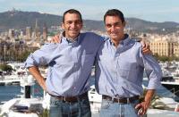 La Fundación We Are Water vuelve a la Barcelona World Race de la mano de los hermanos Bruno y Willy Garcia 