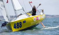 La Mini-Transat La Boulangère arranca el domingo 22 de septiembre a las 14:15 horas en La Rochelle