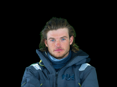 La Solitaire du Figaro Paprec. El novato neozelandés Ben Beasley está listo para enfrentarse a 1900 millas en tres etapas y en solitario