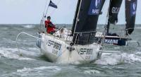 La Solitaire du Figaro. Abandono de Pep Costa