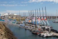 La Solitaire du Figaro. El escenario está listo: ¡abran paso a los artistas!