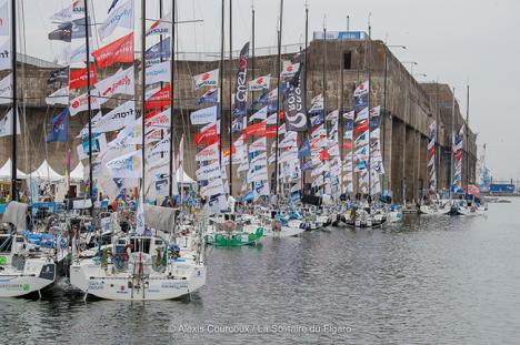 La Solitaire du Figaro. Tensión e incertidumbres La Solitaire du Figaro. Tensión e incertidumbres