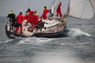 Las ‘Mil Millas’, campeonato de España de Navegación de Altura