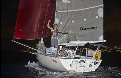 Mini Transat: Bruno García y su Sampaquita firman un 5º puesto en protos