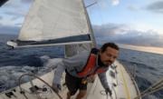 Más de 24 horas en solitario y en directo: un reto para visibilizar la vela de altura Más de 24 horas en solitario y en directo: un reto para visibilizar la vela de altura
