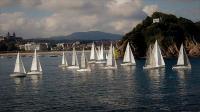 Regata Gipuzkoa Belauntzi Estropada Cpto de Gipuzkoa de Solitarios y A2 en recuerdo de Vicente Zaragueta