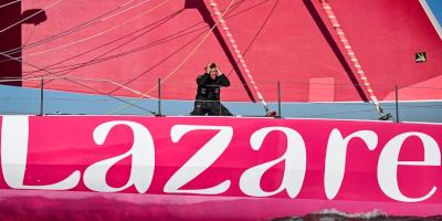 Tanguy Le Turquais, 17.º en la Vendée Globe 2024