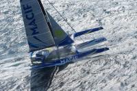 The Transat: “Macif” a 450 millas de New York