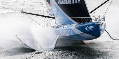 Thomas Ruyant, 7.º en la Vendée Globe 2024