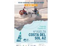 Todo a punto para la 4ª Regata Vuelta Costa del Sol A2, Trofeo Senda Azul 