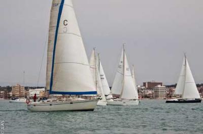 Trofeo 60 Millas a Dos, este fin de semana en el CN Santa Pola