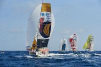 ¡Salida limpia en Las Palmas para el segundo tramo del Mini-Transat La Boulangère!