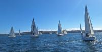 “Golfiño” con José y Prisca Naya repite triunfo en la regata “San Antón”