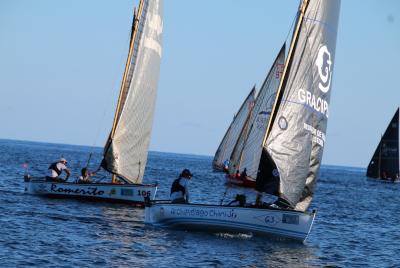 Archipiélago Chinijo Graciplus lidera el Campeonato de Canarias 