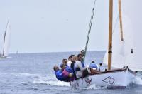 Graciosero Líneas Romero lidera con maestría la Regata del Día de Canarias