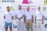 La Copa del Rey Repsol cumple 20 años consagrada como referente de la vela clásica