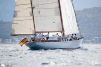 Los clásicos recalan en el Trofeo Cormorán del Reial Club Nàutic Port de Pollença