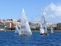 Pueblo Guanche y Guerra del Río se imponen a dos rivales directos en la lucha por el Campeonato Aguas de Teror