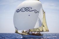 “Gipsy” alcanza el podium en la regata Illes Balears Clàssics